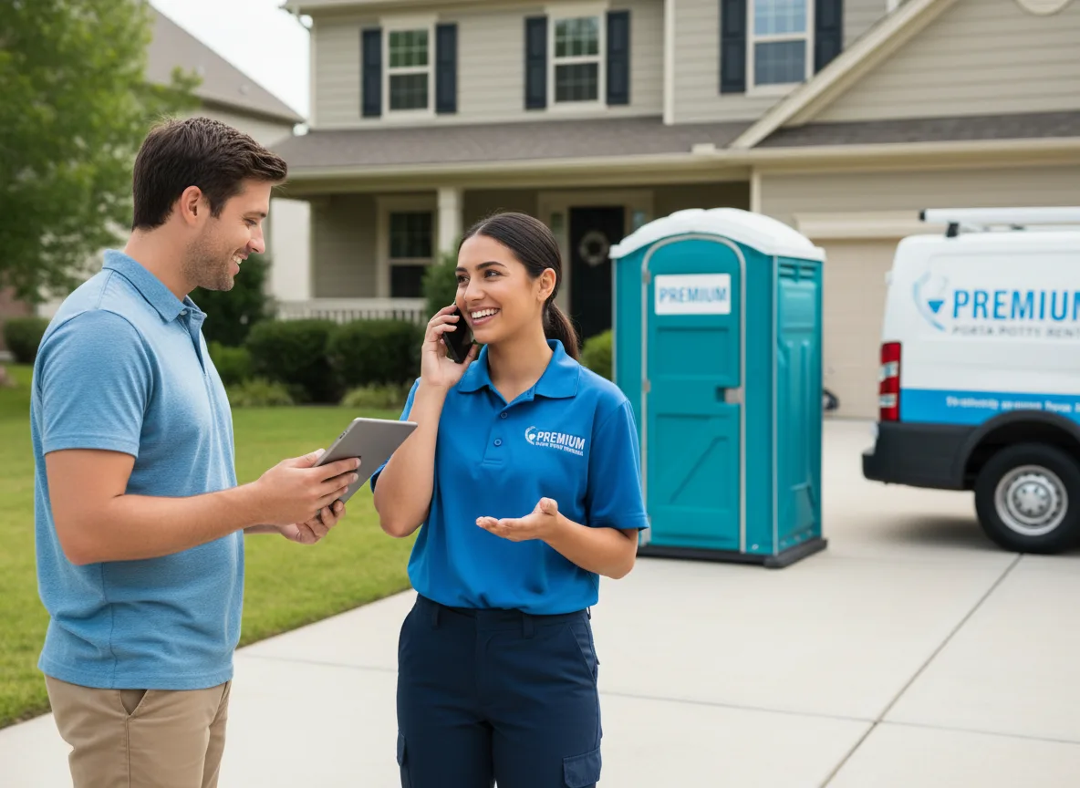 VIP Portable Toilets Lewiston, MN FAQs